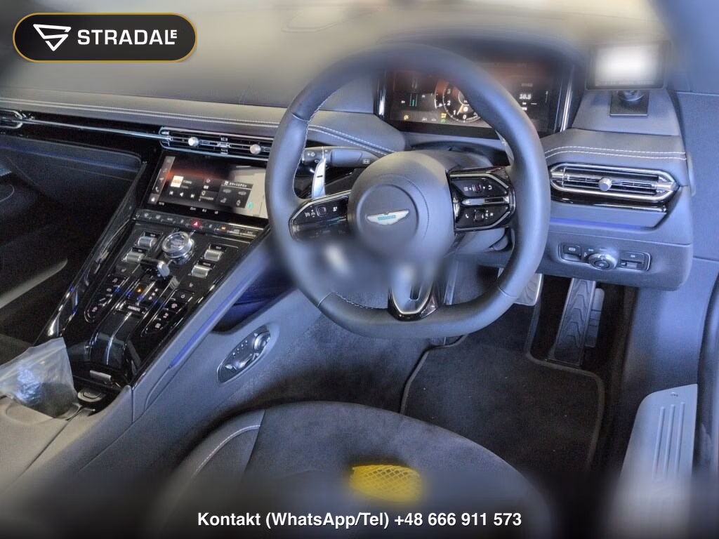 ASTON MARTIN DB12 CP DB12, miniaturka 4