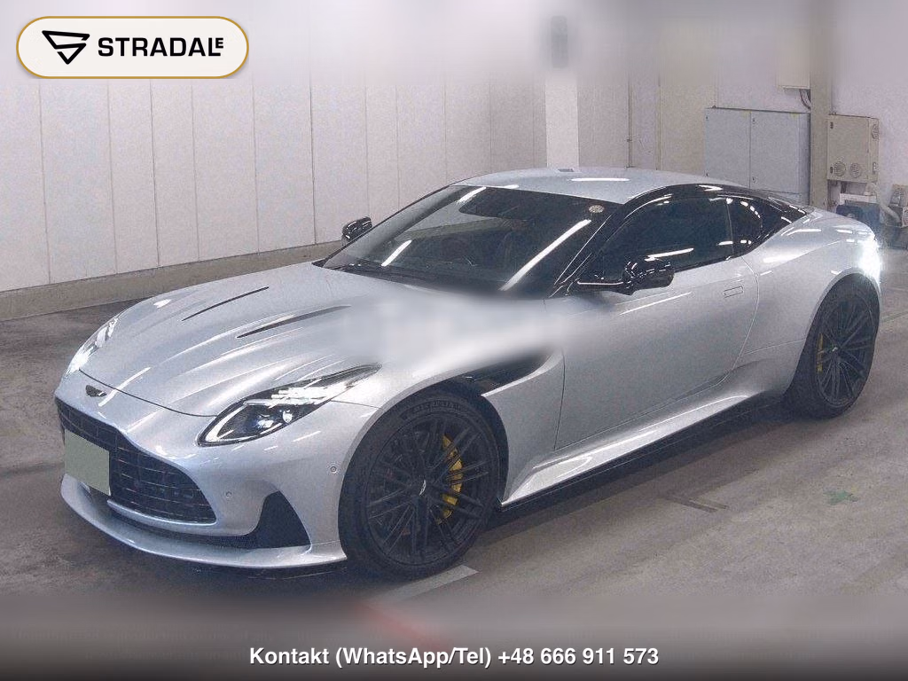 ASTON MARTIN DB12 CP DB12, miniaturka 5