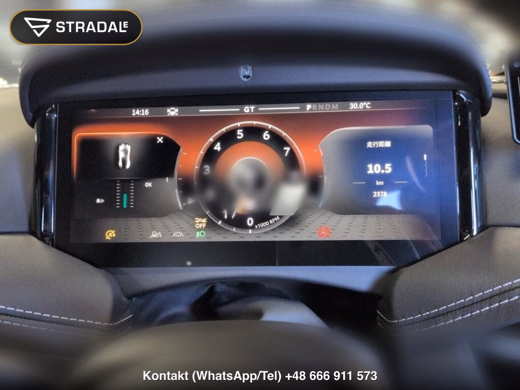 ASTON MARTIN DB12 CP DB12, miniaturka 7