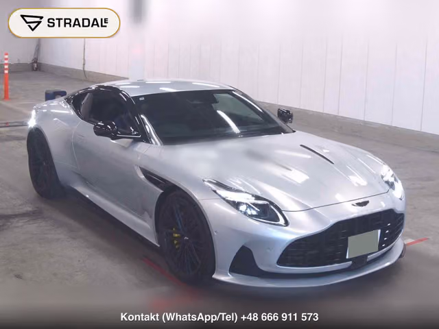 ASTON MARTIN DB12 CP DB12 2025, samochód z aukcji Japonii