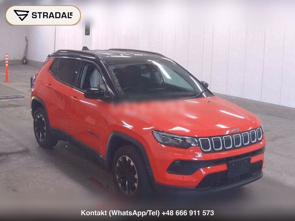 CHRYSLER JEEP JEEP COMPASS LONGITUDE, miniaturka 2