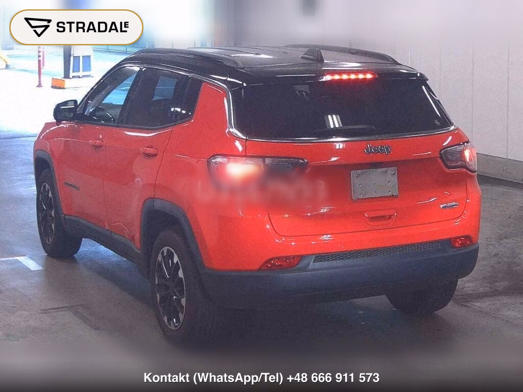 CHRYSLER JEEP JEEP COMPASS LONGITUDE, miniaturka 3