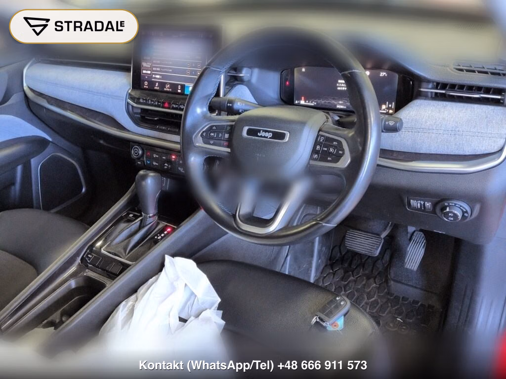 CHRYSLER JEEP JEEP COMPASS LONGITUDE, miniaturka 4