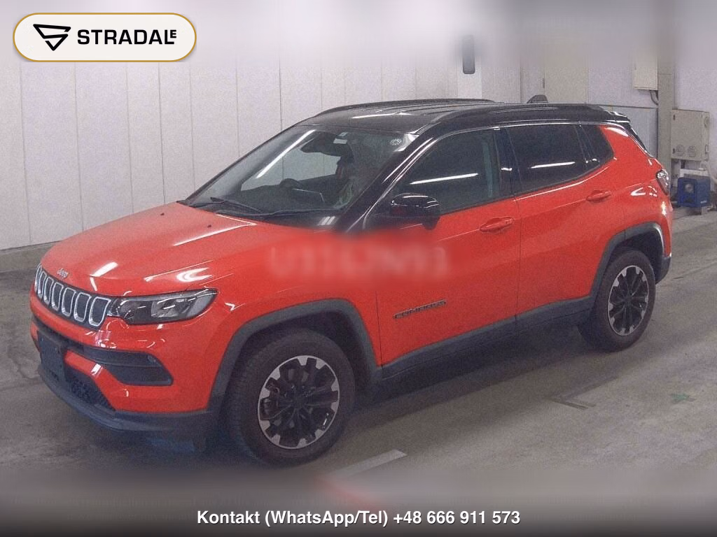 CHRYSLER JEEP JEEP COMPASS LONGITUDE, miniaturka 5