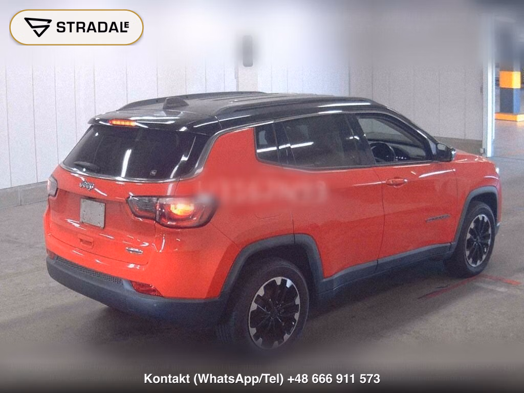 CHRYSLER JEEP JEEP COMPASS LONGITUDE, miniaturka 6