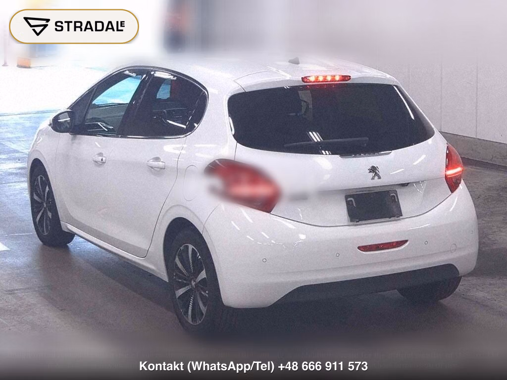 PEUGEOT 208 5D ALLURE FUN EDITION, miniaturka 3