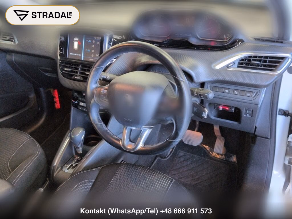 PEUGEOT 208 5D ALLURE FUN EDITION, miniaturka 4