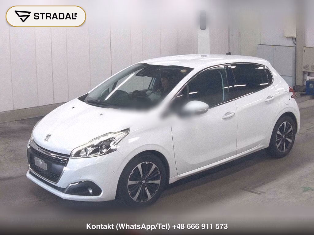 PEUGEOT 208 5D ALLURE FUN EDITION, miniaturka 5