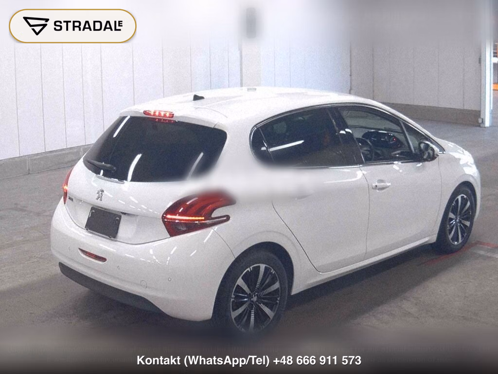 PEUGEOT 208 5D ALLURE FUN EDITION, miniaturka 6