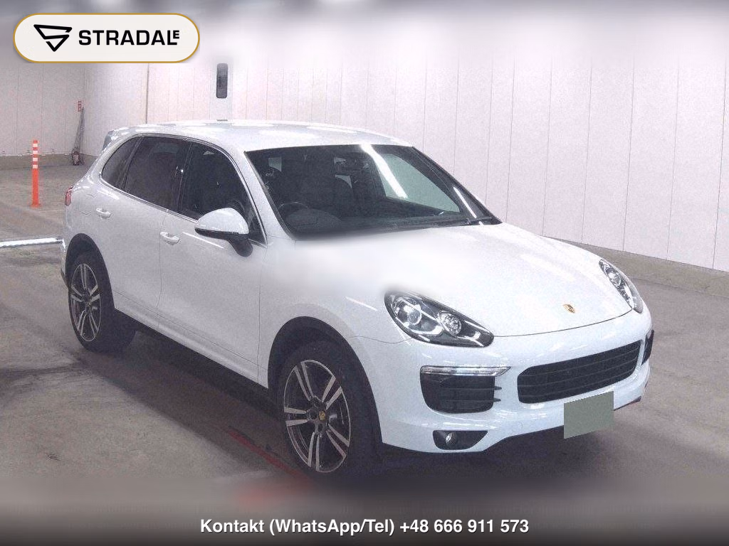 PORSCHE CAYENNE 4WD, miniaturka 2