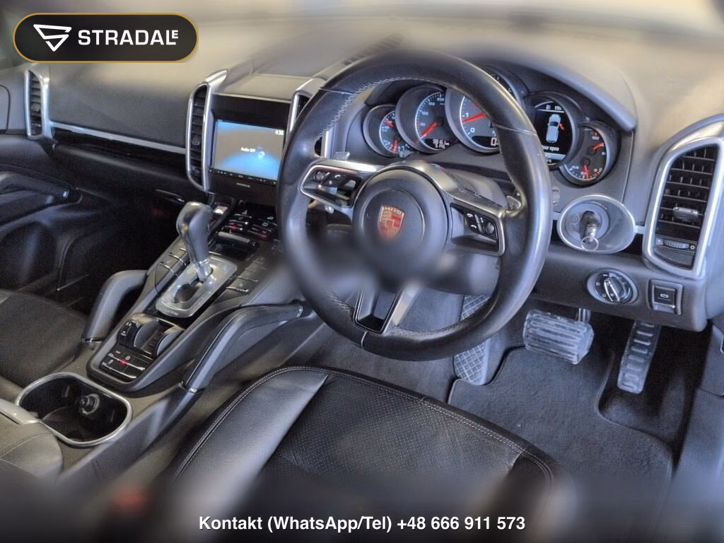 PORSCHE CAYENNE 4WD, miniaturka 4