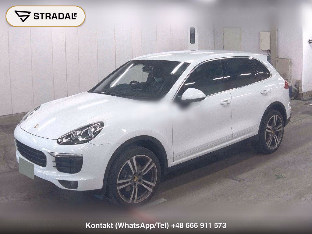 PORSCHE CAYENNE 4WD, miniaturka 5
