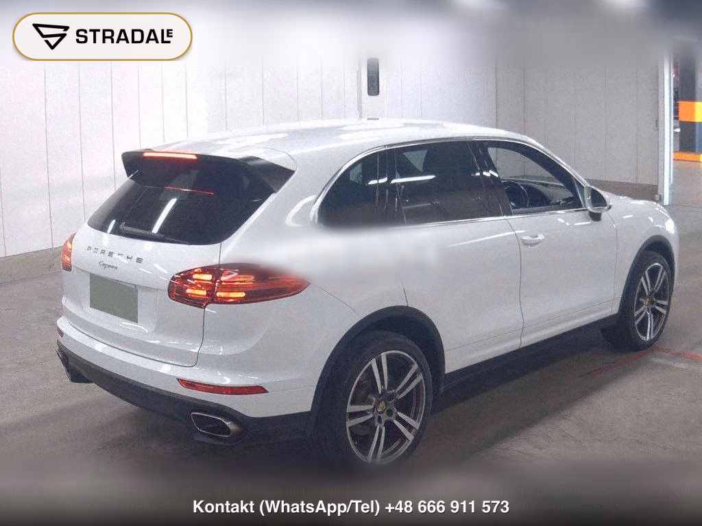PORSCHE CAYENNE 4WD, miniaturka 6