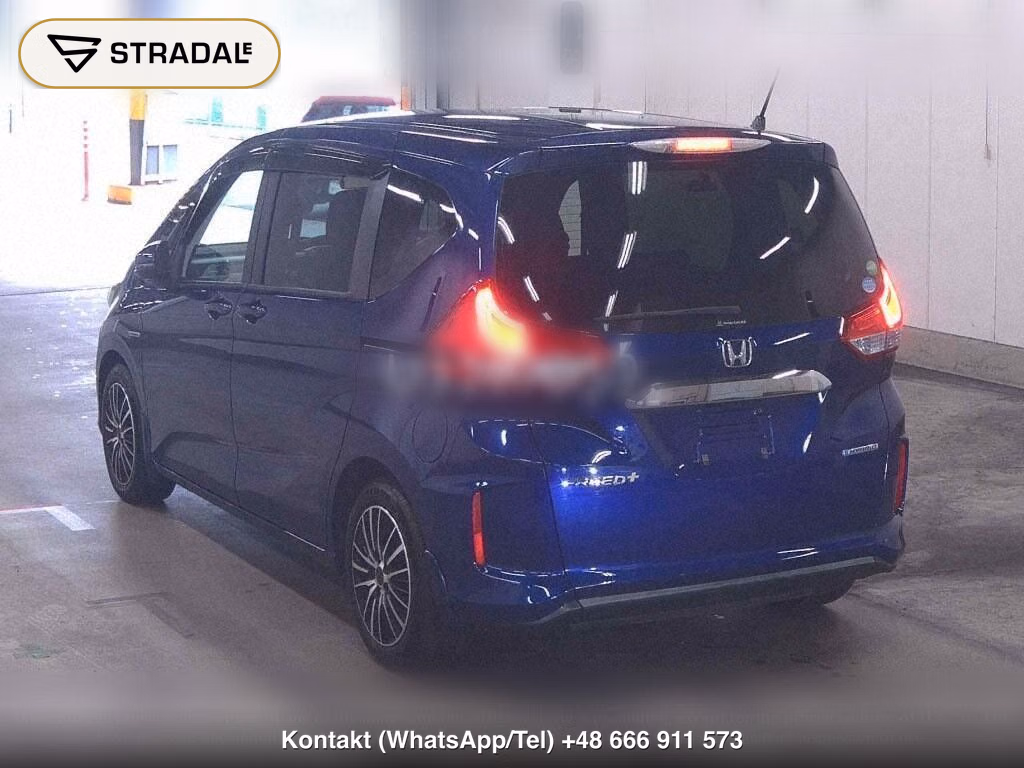HONDA FREED PLUS HYBRID HYBRID G･HONDA SENSING, miniaturka 3