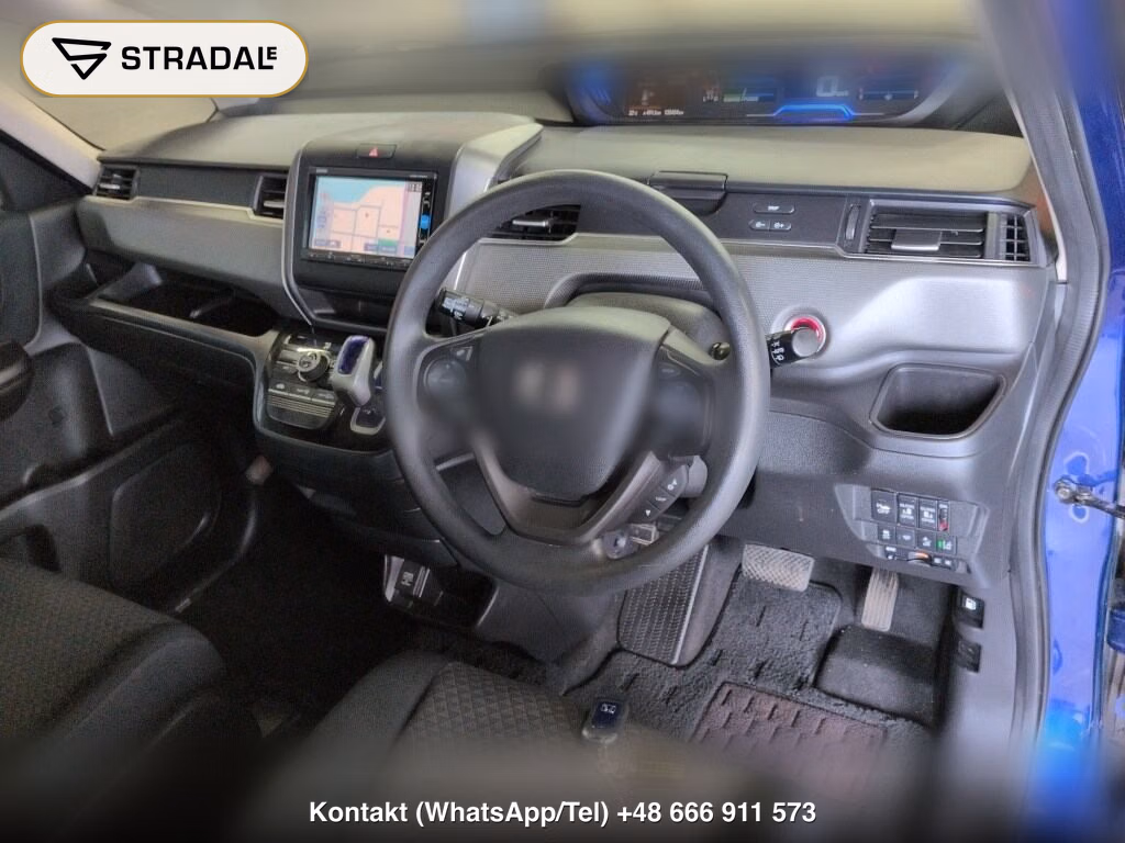 HONDA FREED PLUS HYBRID HYBRID G･HONDA SENSING, miniaturka 4
