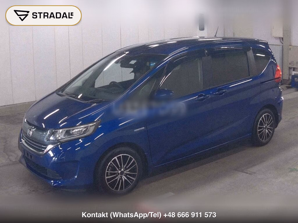 HONDA FREED PLUS HYBRID HYBRID G･HONDA SENSING, miniaturka 5