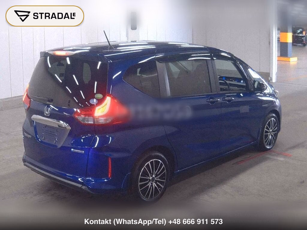 HONDA FREED PLUS HYBRID HYBRID G･HONDA SENSING, miniaturka 6