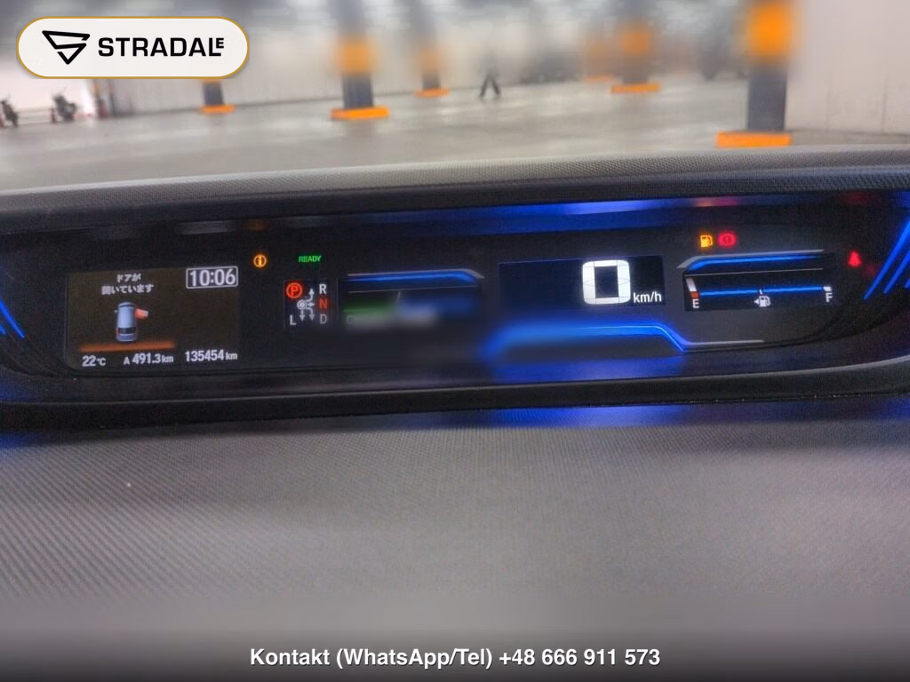 HONDA FREED PLUS HYBRID HYBRID G･HONDA SENSING, miniaturka 7
