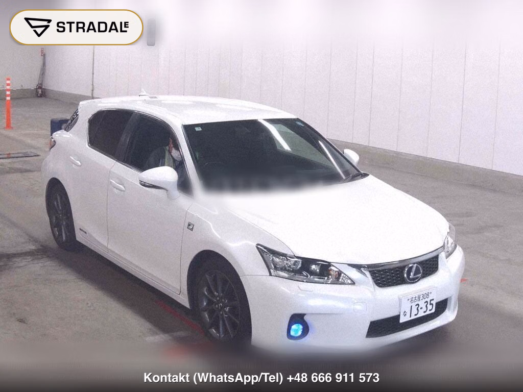 LEXUS CT CT200H F SPORT, miniaturka 2