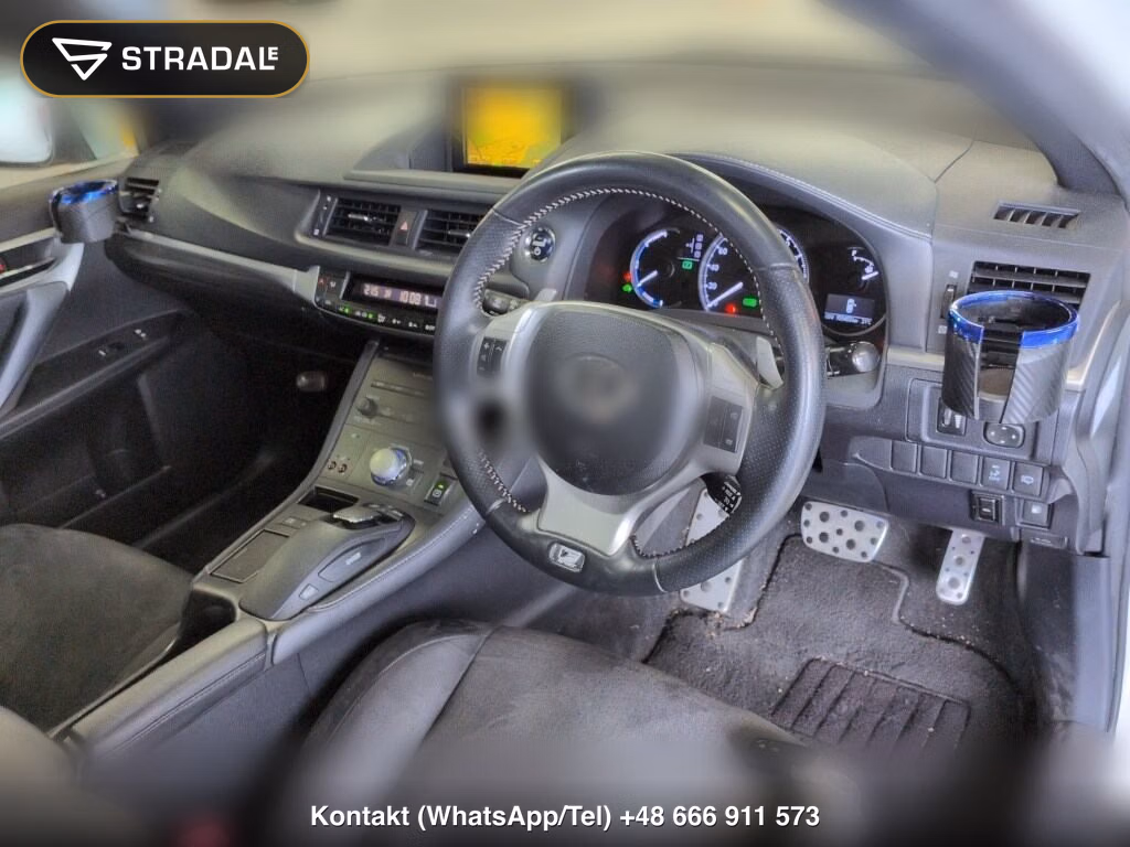 LEXUS CT CT200H F SPORT, miniaturka 4