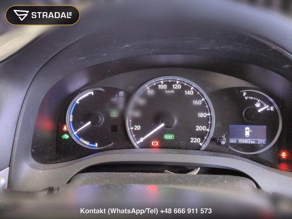 LEXUS CT CT200H F SPORT, miniaturka 7