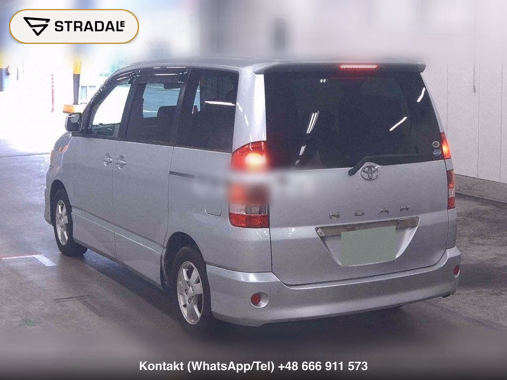 TOYOTA NOAH S, miniaturka 3