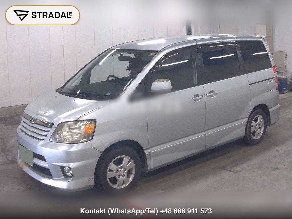 TOYOTA NOAH S, miniaturka 5