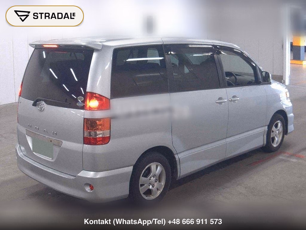 TOYOTA NOAH S, miniaturka 6