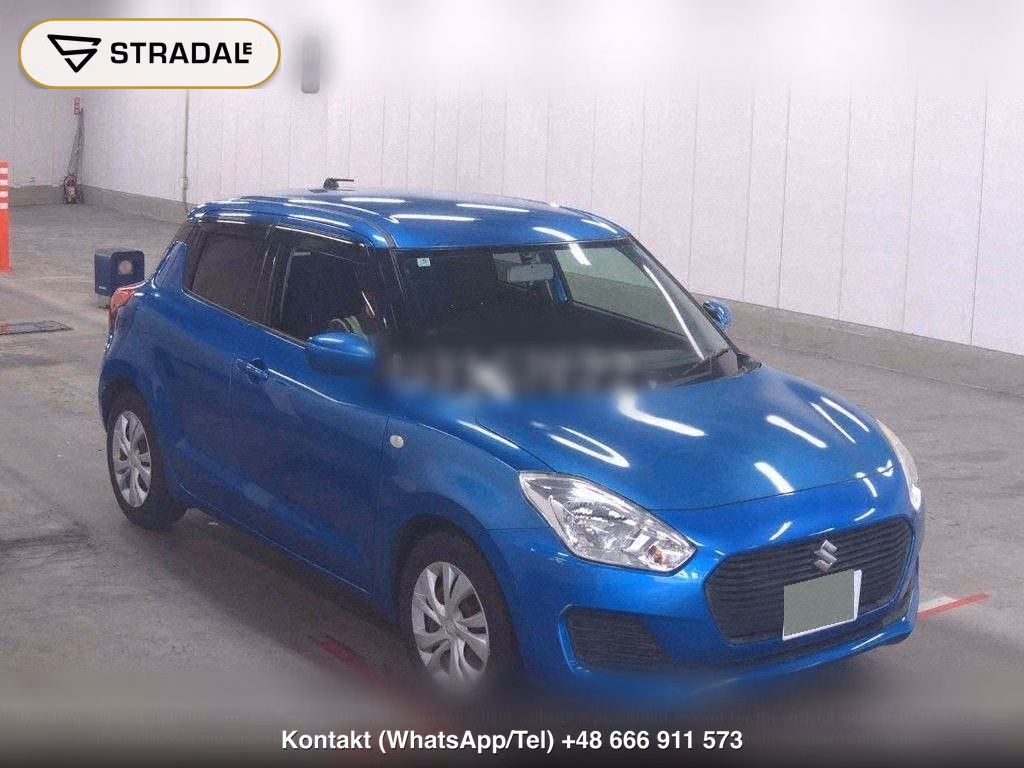 SUZUKI SWIFT 5D XG, miniaturka 2