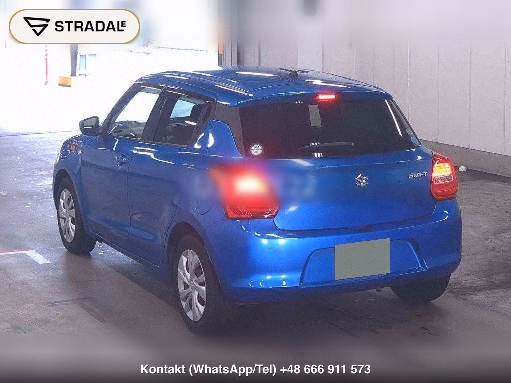 SUZUKI SWIFT 5D XG, miniaturka 3