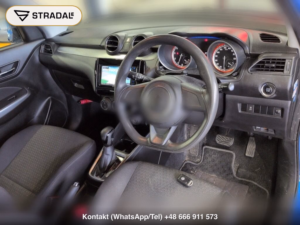 SUZUKI SWIFT 5D XG, miniaturka 4
