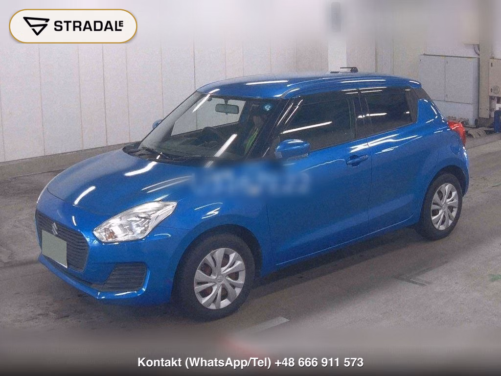 SUZUKI SWIFT 5D XG, miniaturka 5