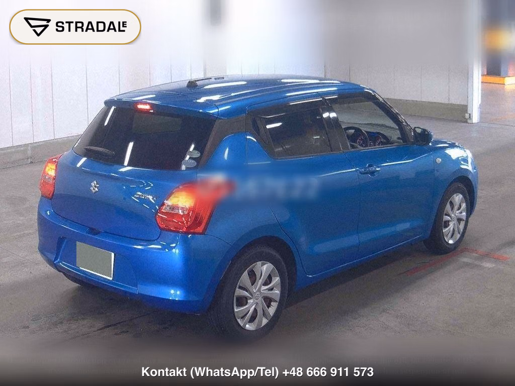SUZUKI SWIFT 5D XG, miniaturka 6