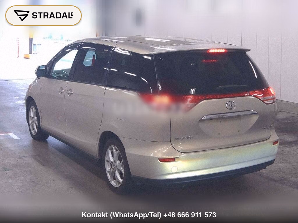 TOYOTA ESTIMA 5D G, miniaturka 3