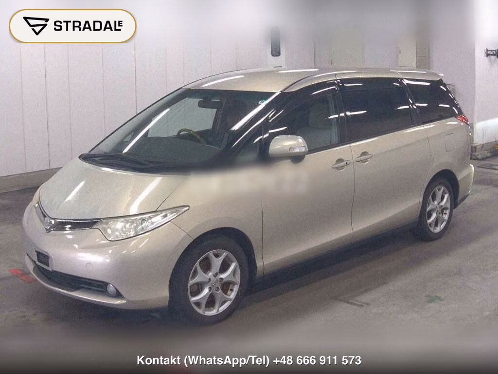 TOYOTA ESTIMA 5D G, miniaturka 5