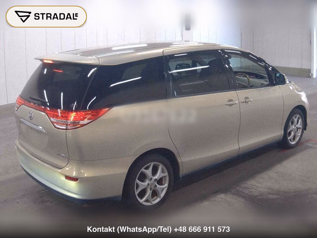 TOYOTA ESTIMA 5D G, miniaturka 6