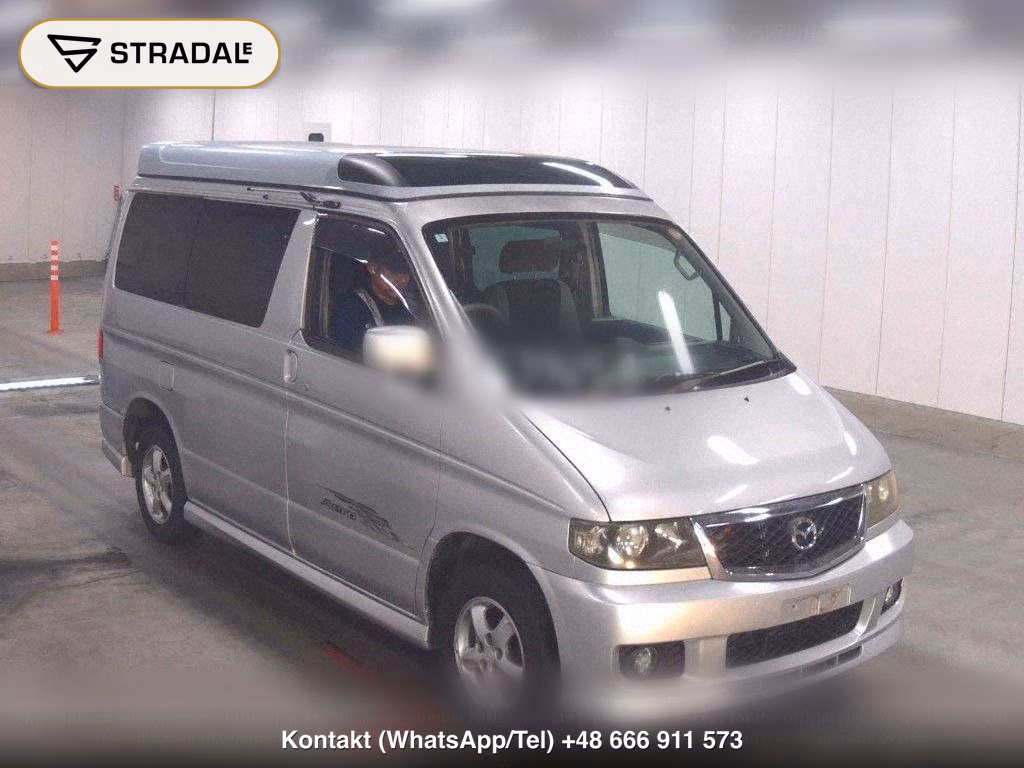 MAZDA BONGO FRIENDEE AERO, miniaturka 2