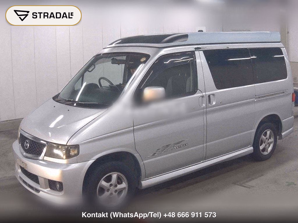 MAZDA BONGO FRIENDEE AERO, miniaturka 5
