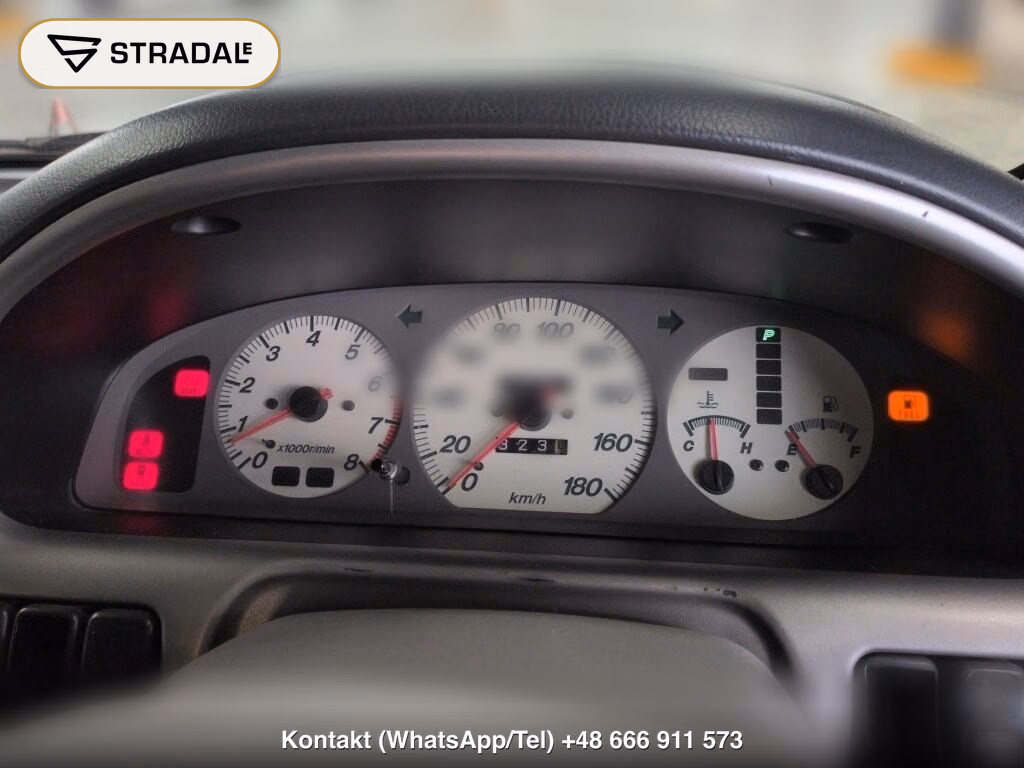 MAZDA BONGO FRIENDEE AERO, miniaturka 7