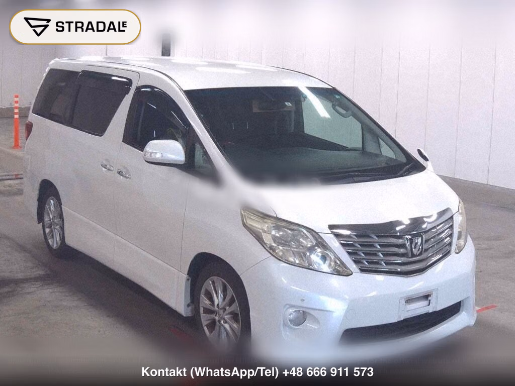 TOYOTA ALPHARD 240S PRIME SELECTION Ⅱ, miniaturka 2