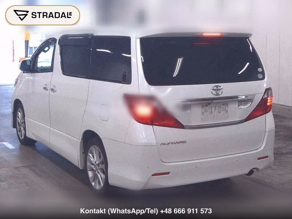 TOYOTA ALPHARD 240S PRIME SELECTION Ⅱ, miniaturka 3