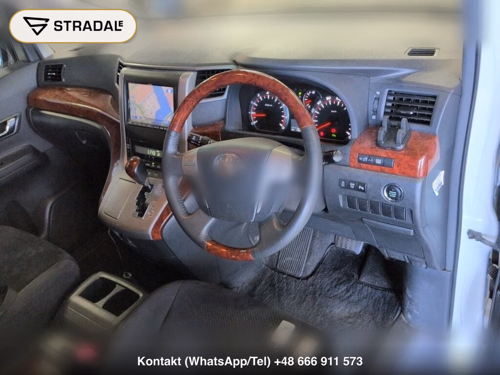 TOYOTA ALPHARD 240S PRIME SELECTION Ⅱ, miniaturka 4