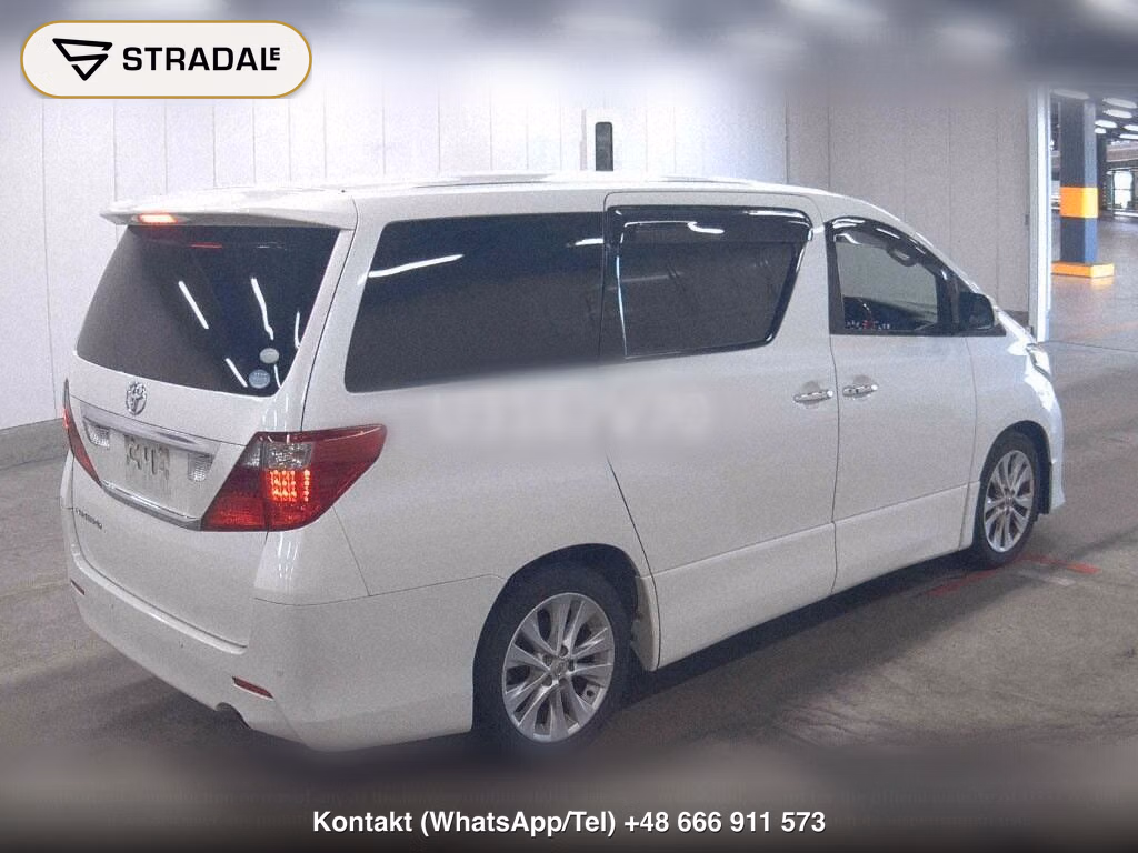 TOYOTA ALPHARD 240S PRIME SELECTION Ⅱ, miniaturka 6