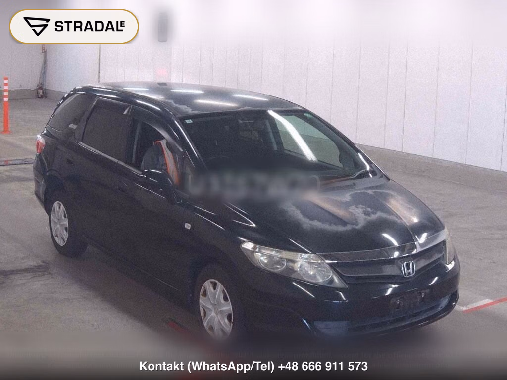 HONDA AIRWAVE M HDD NAVI HID EDITION, miniaturka 2