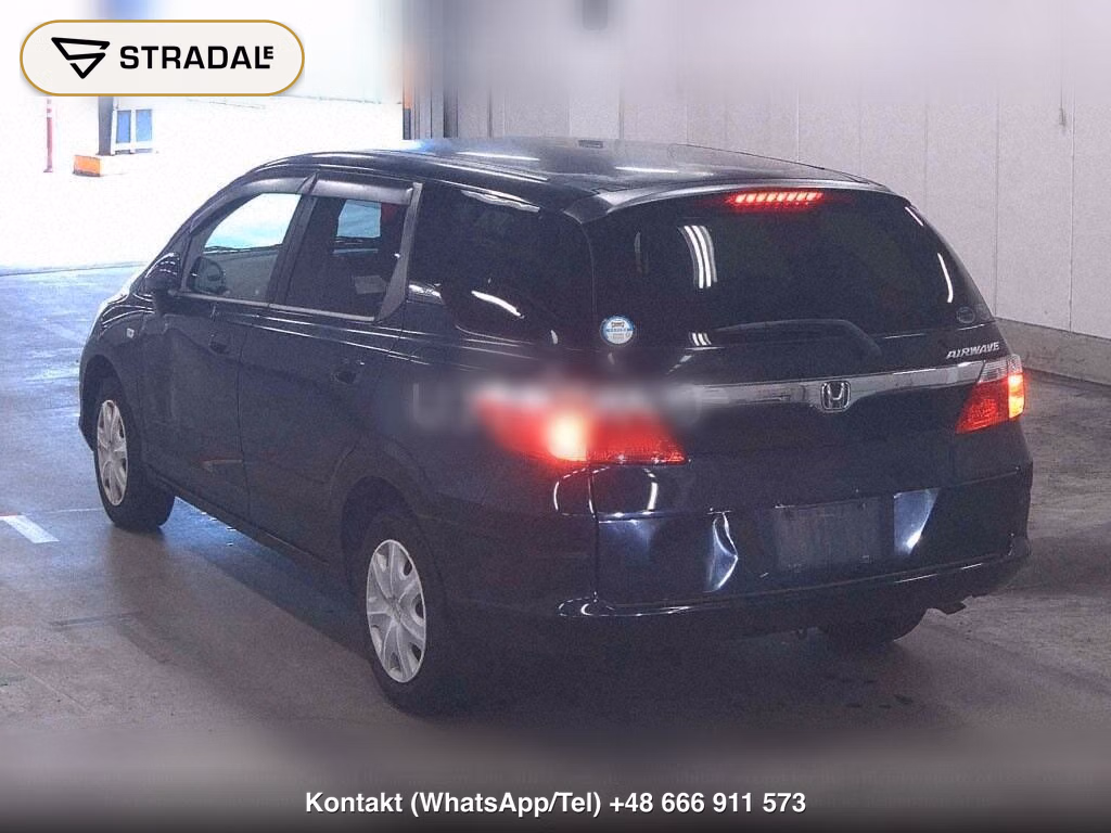 HONDA AIRWAVE M HDD NAVI HID EDITION, miniaturka 3