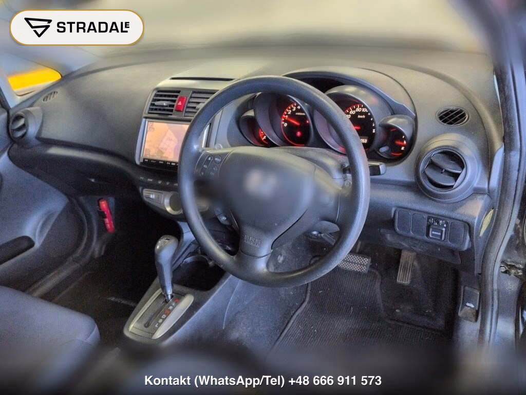 HONDA AIRWAVE M HDD NAVI HID EDITION, miniaturka 4