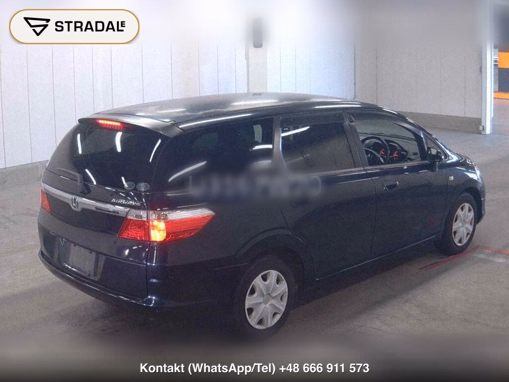 HONDA AIRWAVE M HDD NAVI HID EDITION, miniaturka 6