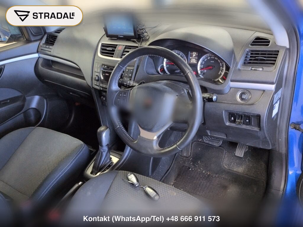 SUZUKI SWIFT 5D RS, miniaturka 4