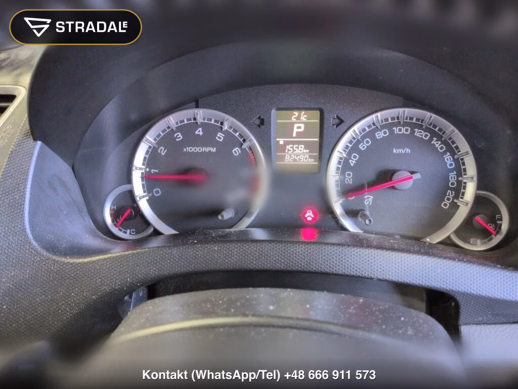 SUZUKI SWIFT 5D RS, miniaturka 7