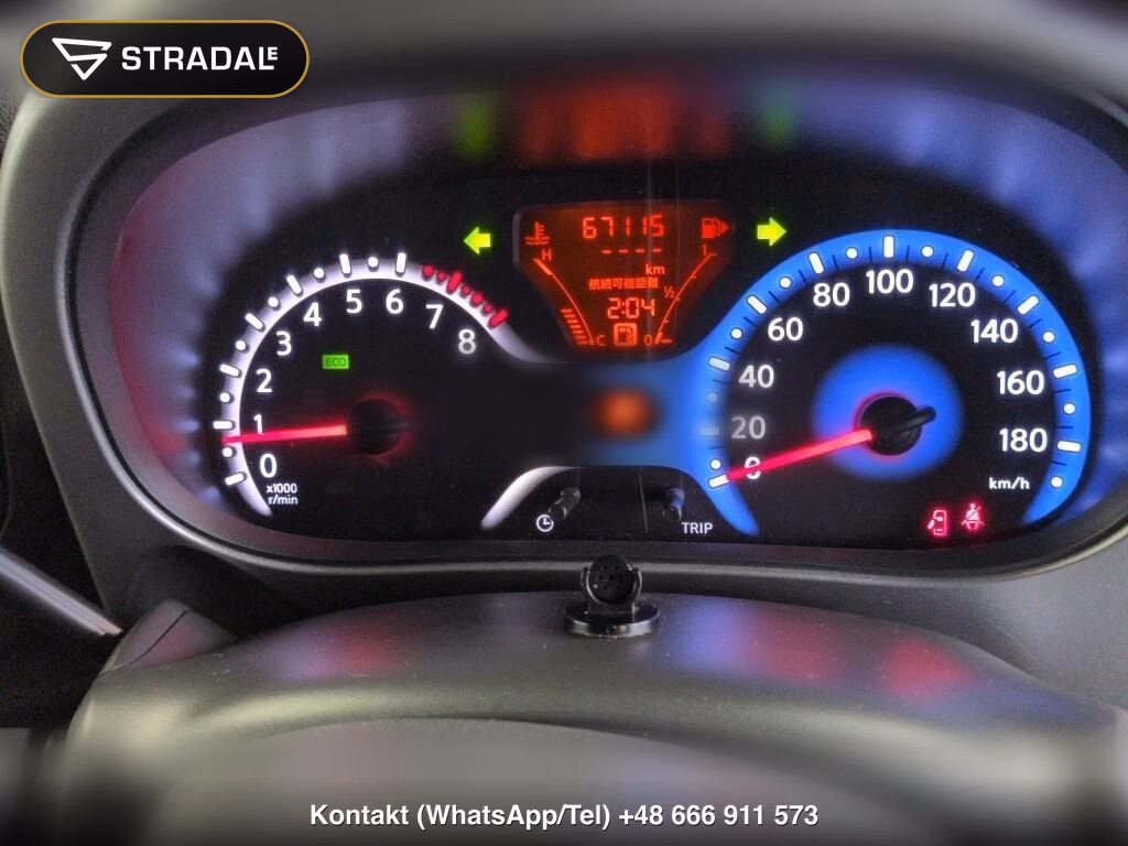 NISSAN CUBE 15X INDIGO + PLASMA, miniaturka 7